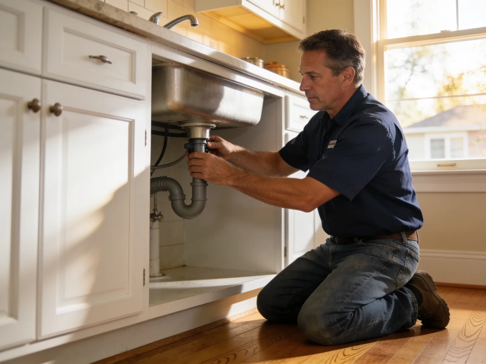 Plumber company in Broken Bow, OK